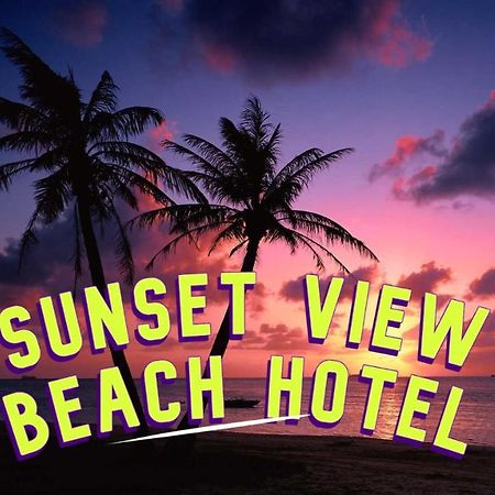 Sunset View Beach Hotel Аругам Бей Екстериор снимка